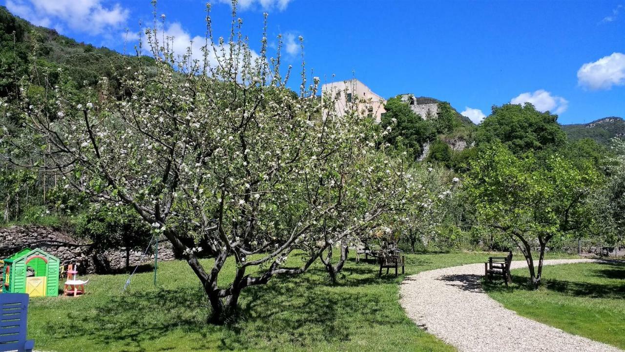 Casa Papaveri Rossi 피날레리구레 외부 사진